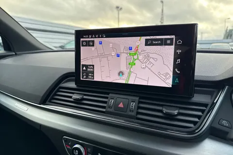 DF23XYR Audi Q5 S line 45 TFSI quattro 265 PS S tronic Thumbnail #18