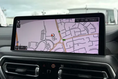 GX22GJG BMW X4 3.0 M40i MHT Auto xDrive Euro 6 (s/s) 5dr Thumbnail #18