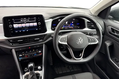 DF25AWP Volkswagen T-Roc 1.5 TSI Match 5dr DSG | Rear Camera | App Connect Thumbnail #19