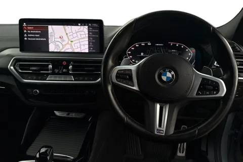 GX22GJG BMW X4 3.0 M40i MHT Auto xDrive Euro 6 (s/s) 5dr Thumbnail #19