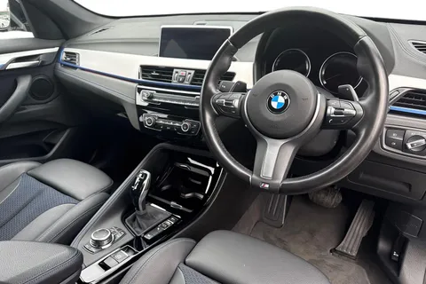 KM22FBV BMW X1 2.0 20d M Sport Auto xDrive Euro 6 (s/s) 5dr Thumbnail #19