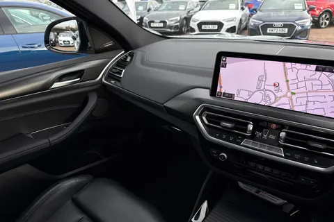 GX22GJG BMW X4 3.0 M40i MHT Auto xDrive Euro 6 (s/s) 5dr Thumbnail #21