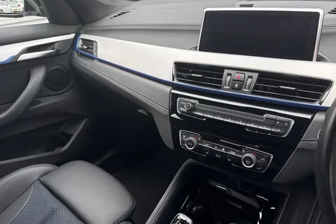 KM22FBV BMW X1 2.0 20d M Sport Auto xDrive Euro 6 (s/s) 5dr Thumbnail #21