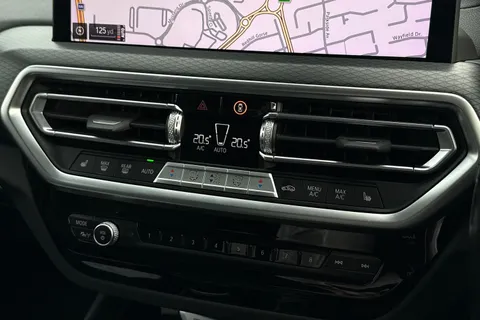 GX22GJG BMW X4 3.0 M40i MHT Auto xDrive Euro 6 (s/s) 5dr Thumbnail #23