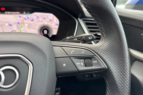 DF23XYR Audi Q5 S line 45 TFSI quattro 265 PS S tronic Thumbnail #26