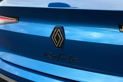 AK74UKU Renault Rafale 1.2 E-TECH techno esprit Alpine Auto Euro 6 (s/s) 5dr Thumbnail #28
