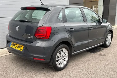 25 of 60 for Volkswagen Polo 1.2 TSI BlueMotion Tech SE Euro 6 (s/s) 5dr