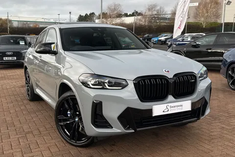 GX22GJG BMW X4 3.0 M40i MHT Auto xDrive Euro 6 (s/s) 5dr Thumbnail #26