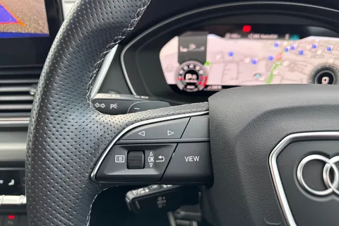 DF23XYR Audi Q5 S line 45 TFSI quattro 265 PS S tronic Thumbnail #27