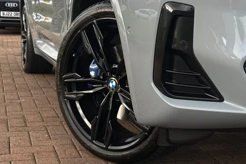 GX22GJG BMW X4 3.0 M40i MHT Auto xDrive Euro 6 (s/s) 5dr Thumbnail #27