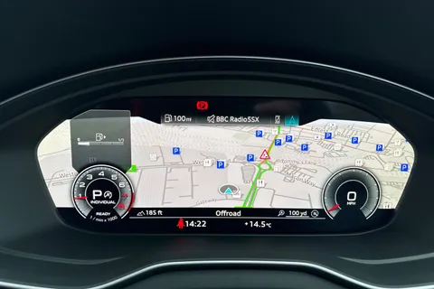 DF23XYR Audi Q5 S line 45 TFSI quattro 265 PS S tronic Thumbnail #28