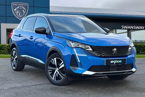 KN21SZK PEUGEOT 3008 1.2 PureTech GT EAT Euro 6 (s/s) 5dr Thumbnail #2