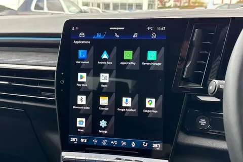 AK74UKU Renault Rafale 1.2 E-TECH techno esprit Alpine Auto Euro 6 (s/s) 5dr Thumbnail #30