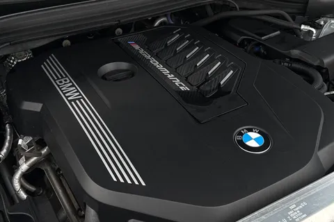 GX22GJG BMW X4 3.0 M40i MHT Auto xDrive Euro 6 (s/s) 5dr Thumbnail #29