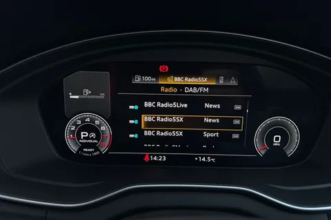 DF23XYR Audi Q5 S line 45 TFSI quattro 265 PS S tronic Thumbnail #30