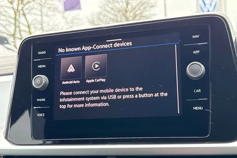 DF25AWP Volkswagen T-Roc 1.5 TSI Match 5dr DSG | Rear Camera | App Connect Thumbnail #31