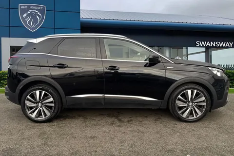 3 of 66 for PEUGEOT 3008 1.2 PureTech GT Line Premium EAT Euro 6 (s/s) 5dr