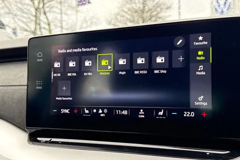 DV23WCD Škoda Octavia 1.5 TSI e-TEC MHEV SE L DSG Euro 6 (s/s) 5dr Thumbnail #29