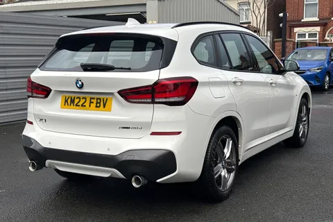 KM22FBV BMW X1 2.0 20d M Sport Auto xDrive Euro 6 (s/s) 5dr Thumbnail #31
