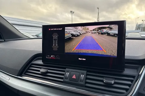 DF23XYR Audi Q5 S line 45 TFSI quattro 265 PS S tronic Thumbnail #32