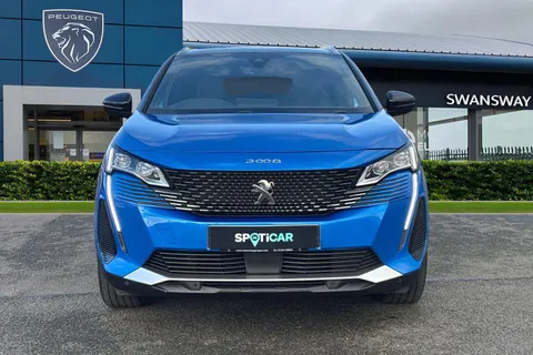 KN21SZK PEUGEOT 3008 1.2 PureTech GT EAT Euro 6 (s/s) 5dr Thumbnail #7