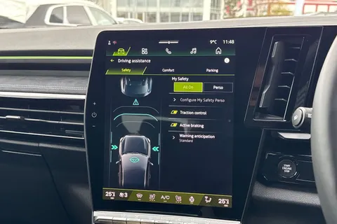 AK74UKU Renault Rafale 1.2 E-TECH techno esprit Alpine Auto Euro 6 (s/s) 5dr Thumbnail #34