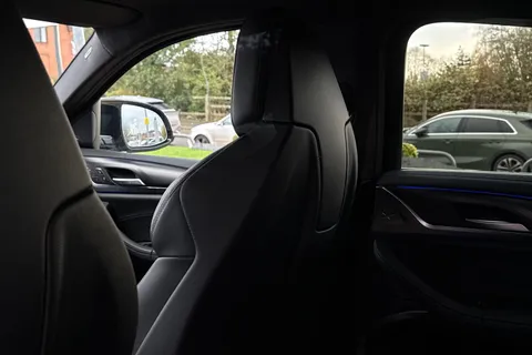 GX22GJG BMW X4 3.0 M40i MHT Auto xDrive Euro 6 (s/s) 5dr Thumbnail #32