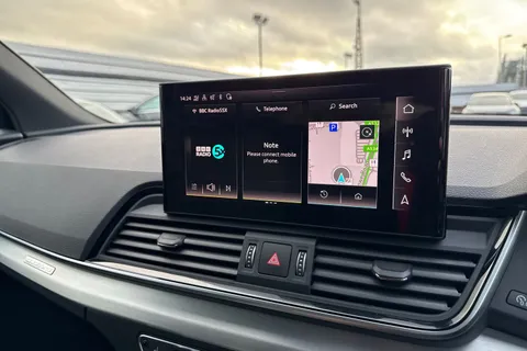 DF23XYR Audi Q5 S line 45 TFSI quattro 265 PS S tronic Thumbnail #33