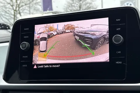 DF25AWP Volkswagen T-Roc 1.5 TSI Match 5dr DSG | Rear Camera | App Connect Thumbnail #34