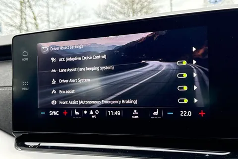 DV23WCD Škoda Octavia 1.5 TSI e-TEC MHEV SE L DSG Euro 6 (s/s) 5dr Thumbnail #32