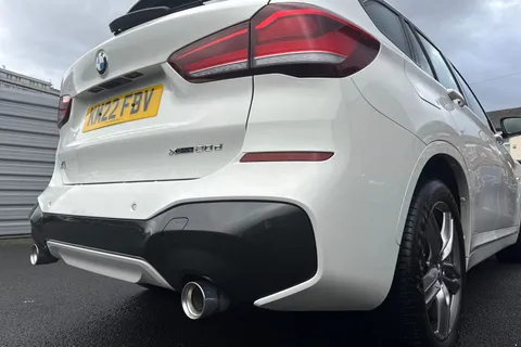 KM22FBV BMW X1 2.0 20d M Sport Auto xDrive Euro 6 (s/s) 5dr Thumbnail #33