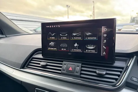 DF23XYR Audi Q5 S line 45 TFSI quattro 265 PS S tronic Thumbnail #34