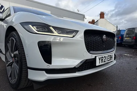 8 of 63 for Jaguar I-Pace 400 90kWh HSE SUV 5dr Electric Auto 4WD (400 ps)