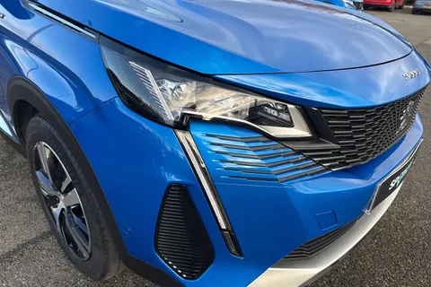 KN21SZK PEUGEOT 3008 1.2 PureTech GT EAT Euro 6 (s/s) 5dr Thumbnail #10