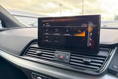 DF23XYR Audi Q5 S line 45 TFSI quattro 265 PS S tronic Thumbnail #36