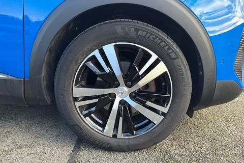 KN21SZK PEUGEOT 3008 1.2 PureTech GT EAT Euro 6 (s/s) 5dr Thumbnail #11