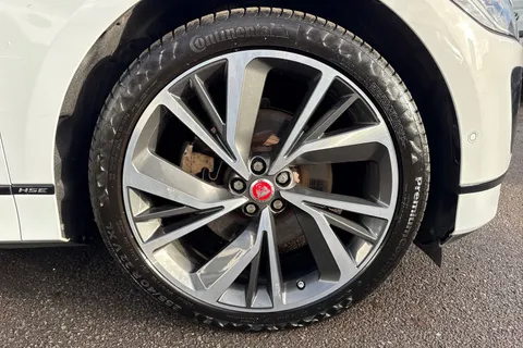 9 of 63 for Jaguar I-Pace 400 90kWh HSE SUV 5dr Electric Auto 4WD (400 ps)