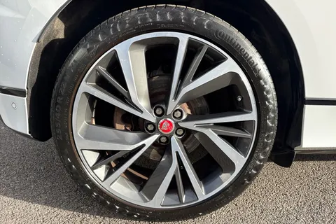 10 of 63 for Jaguar I-Pace 400 90kWh HSE SUV 5dr Electric Auto 4WD (400 ps)