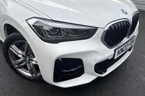 KM22FBV BMW X1 2.0 20d M Sport Auto xDrive Euro 6 (s/s) 5dr Thumbnail #38