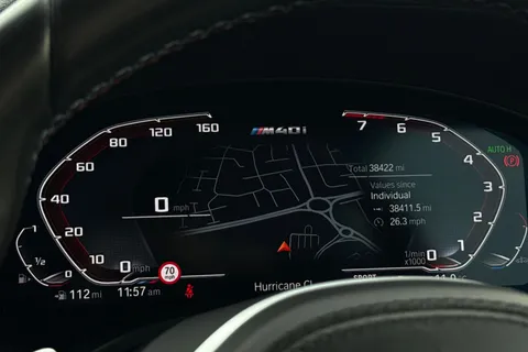 GX22GJG BMW X4 3.0 M40i MHT Auto xDrive Euro 6 (s/s) 5dr Thumbnail #38