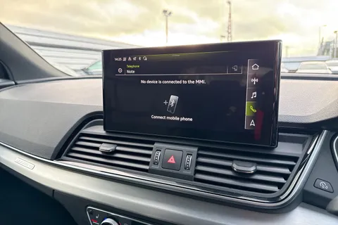 DF23XYR Audi Q5 S line 45 TFSI quattro 265 PS S tronic Thumbnail #39