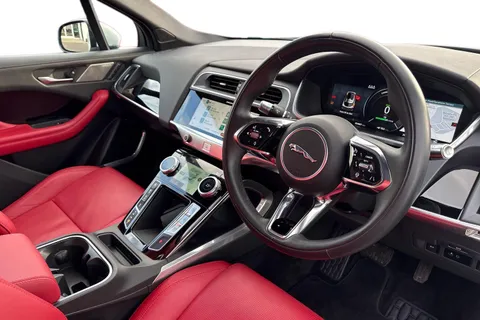 13 of 63 for Jaguar I-Pace 400 90kWh HSE SUV 5dr Electric Auto 4WD (400 ps)