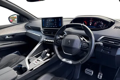 KN21SZK PEUGEOT 3008 1.2 PureTech GT EAT Euro 6 (s/s) 5dr Thumbnail #15