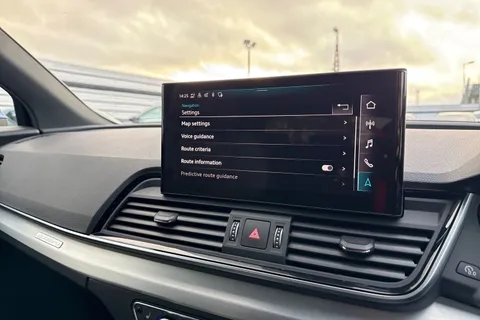 DF23XYR Audi Q5 S line 45 TFSI quattro 265 PS S tronic Thumbnail #41