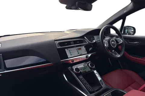 14 of 63 for Jaguar I-Pace 400 90kWh HSE SUV 5dr Electric Auto 4WD (400 ps)