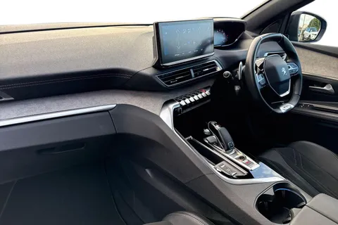 KN21SZK PEUGEOT 3008 1.2 PureTech GT EAT Euro 6 (s/s) 5dr Thumbnail #16