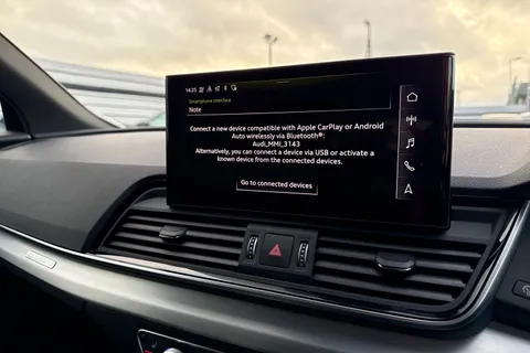 DF23XYR Audi Q5 S line 45 TFSI quattro 265 PS S tronic Thumbnail #42