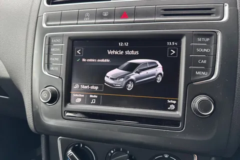 40 of 60 for Volkswagen Polo 1.2 TSI BlueMotion Tech SE Euro 6 (s/s) 5dr