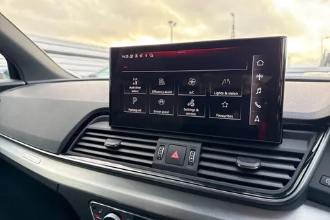 DF23XYR Audi Q5 S line 45 TFSI quattro 265 PS S tronic Thumbnail #43