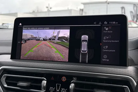 GX22GJG BMW X4 3.0 M40i MHT Auto xDrive Euro 6 (s/s) 5dr Thumbnail #43